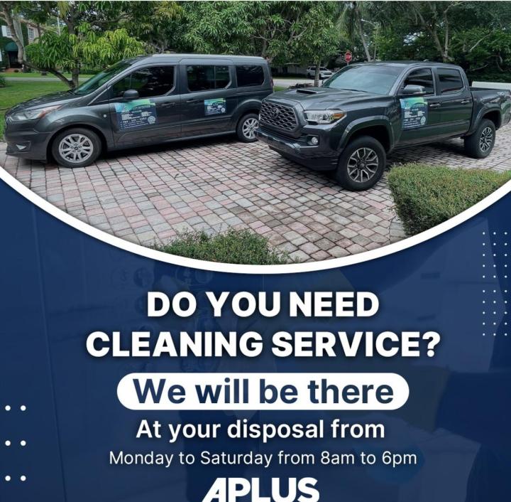 Move-In/Move-Out Cleaning