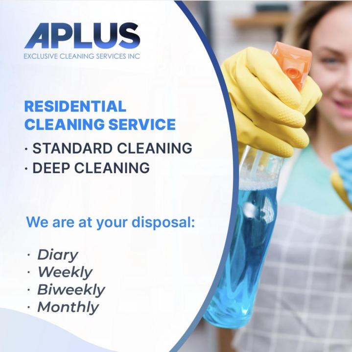 Residential Cleaning