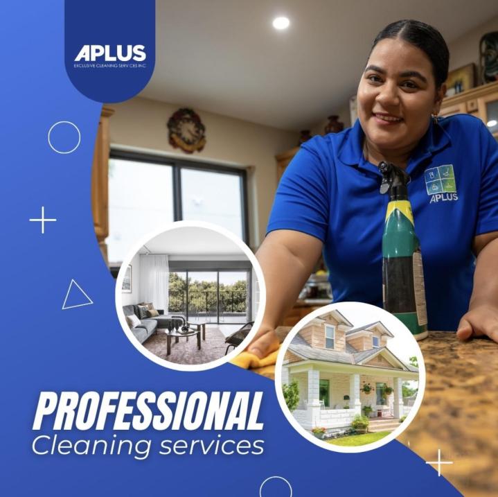 Residential Cleaning