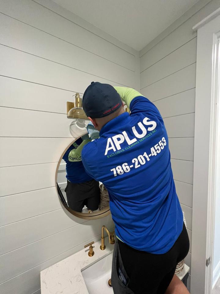 Cleaning Company Miami